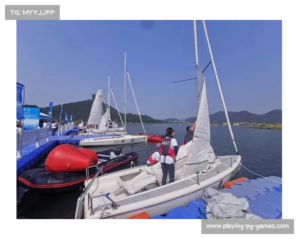 2025第六届北京国际帆船赛即将在金海湖盛大启航共赏水上速度与激情